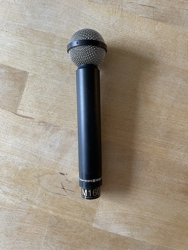 Beyerdynamic m160 rare - beyerdynamic, dx