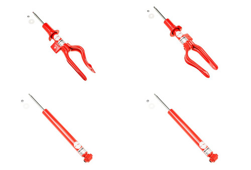 Front rear koni active - front,