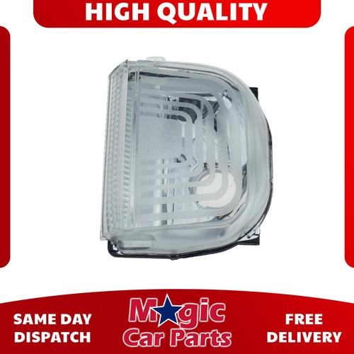 Right wing mirror repeater - wing,