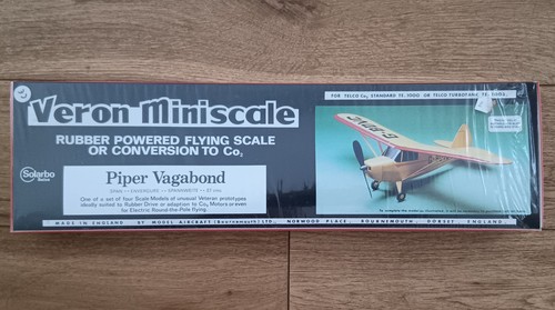 Veron miniscale piper vagabond - veron,