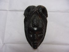 West African Tribal Carved
