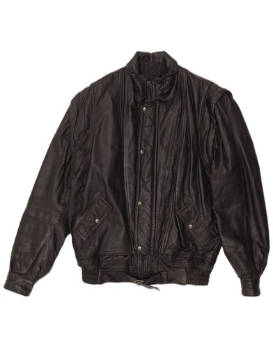 Vintage mens leather jacket - vintage, uk