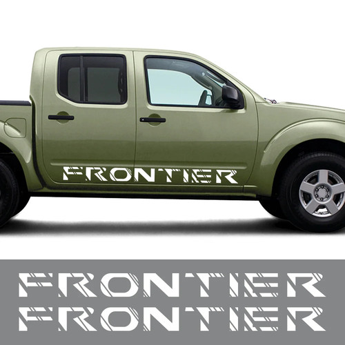 Aftermarket door side stripe - ,