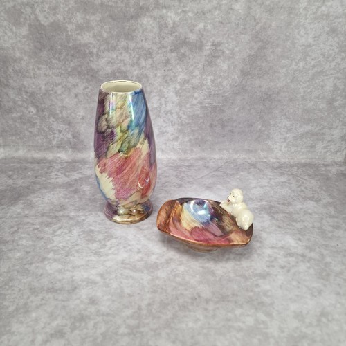 Oldcourt ware hand painted - oldcourt,