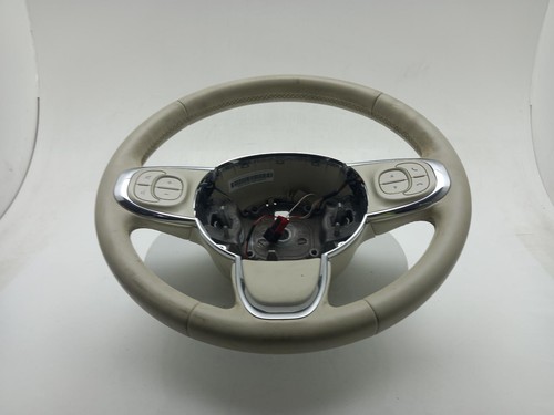 Fiat 500 steering - 500, wheel