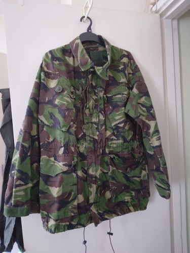 Field jacket british army - jacket,