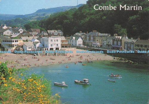 D298896 combe martin - combe, martin.