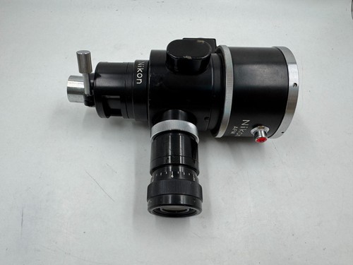 Optical microscope nikon - microscope,