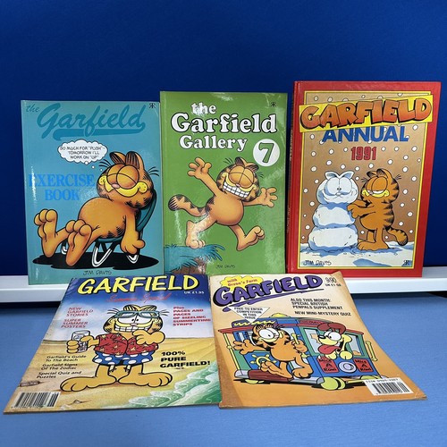 Vintage rare garfield - vintage,