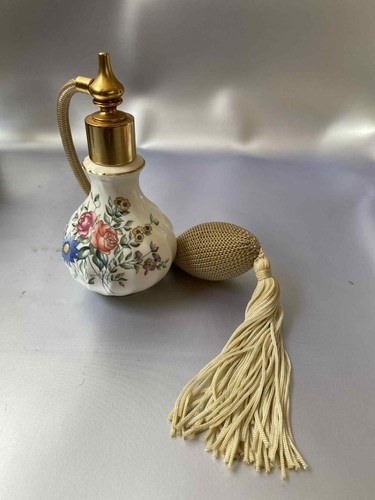 Perfume bottle vintage - bottle,