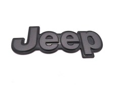 Genuine New JEEP REAR BADGE