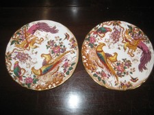 2 x 6 1/4" Royal Crown Derby
