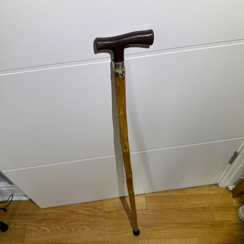 Vintage english walking stick - english,