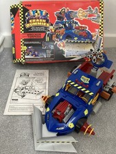 Tyco Crash Dummies Wrecker