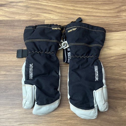 Hestra gore tex finger - gore-tex,