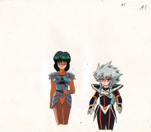 Anime cel iczer - anime, /