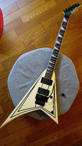Jackson rrxmg randy - rhoads, emg