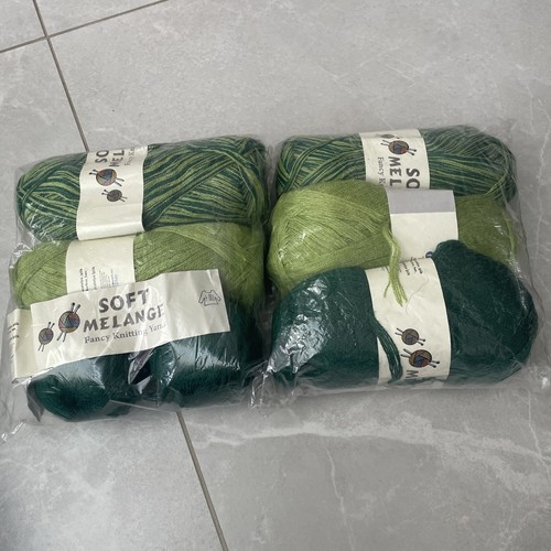 600g soft melange - 600g,