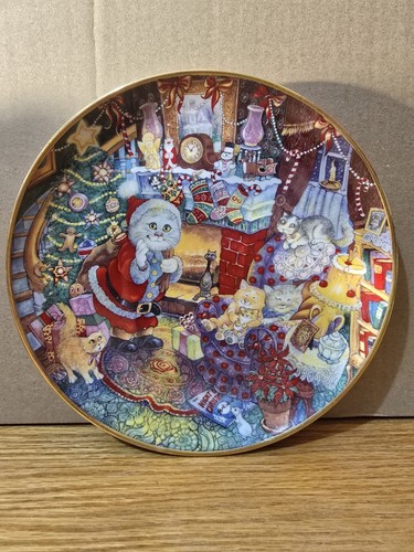 Franklin mint collector plate - franklin,