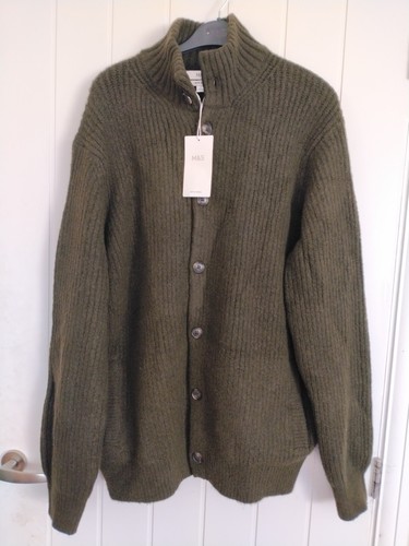 Men super soft button - soft,