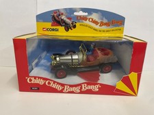 Corgi #05301 Chitty Chitty