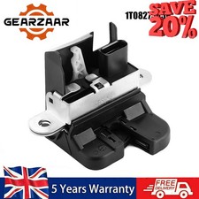 TAILGATE BOOT LOCK LATCH CATCH ACTUATOR FOR VW GOLF MK5 MK6 SEAT ALTEA IBIZA