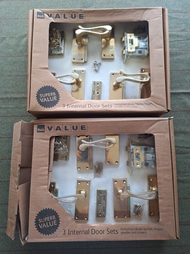 Internal door set - 3,