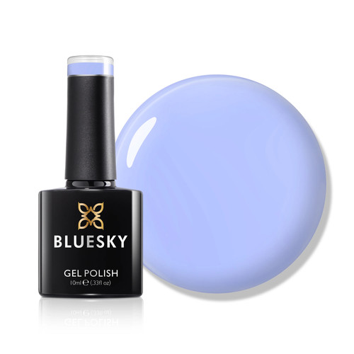 Bluesky gel nail polish - bluesky,
