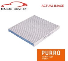 CABIN POLLEN FILTER DUST