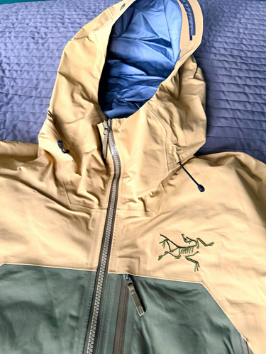 Arc teryx rush jacket men - rush,