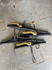 RHINO SafeClamp Locking