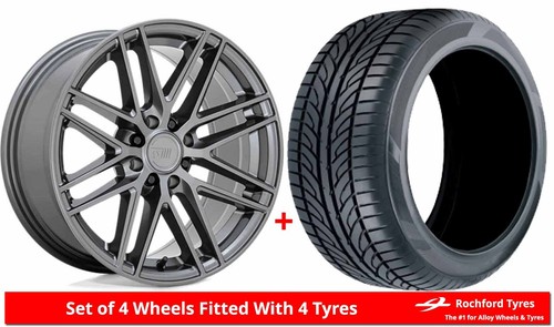 Alloy wheels tyres 17 - alloy,