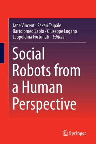 Vincent social robots - vincent, a