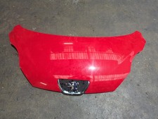PEUGEOT 107 2007 Bonnet