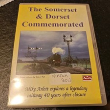  TVP - DVD - Somerset & Dorset
