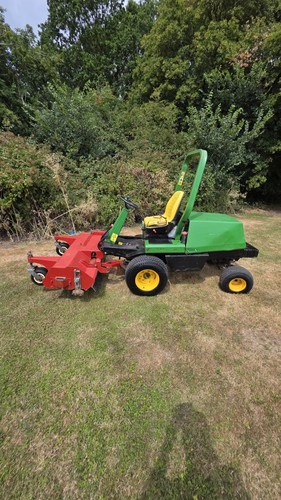 John deere f1145 - john, front