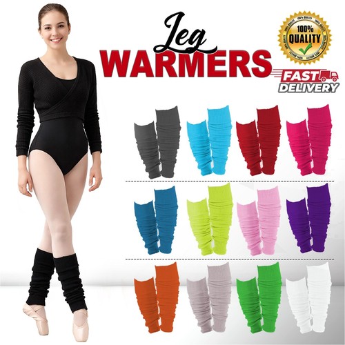 Leg warmers girls women - warmers,