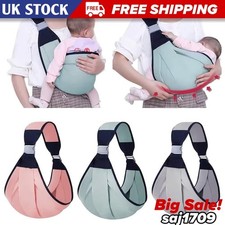 2025 Ergonomic Baby Carrier
