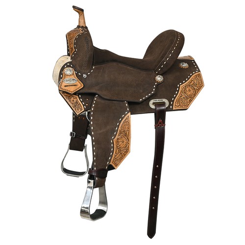 42hs hilason western horse - western,
