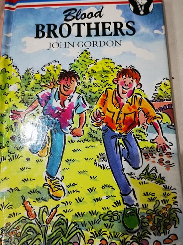 Blood brothers john gordon - blood,