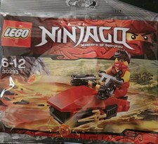 NEW LEGO NINJAGO: Kai Drifter