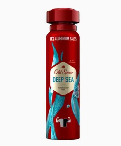 Old spice deep sea deodorant - old,