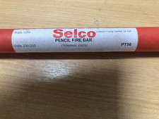 SELCO PENCIL FIRE BAR