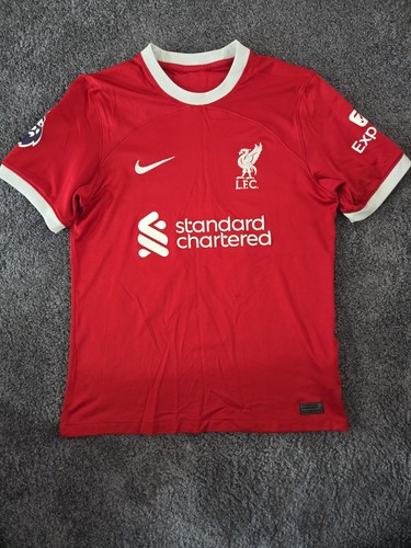 Liverpool mens lfc red - shirt, 9
