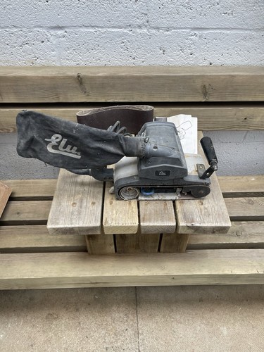 Elu mhb90 type belt sander - elu, 5