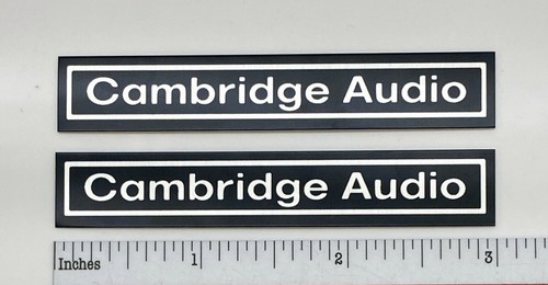 Cambridge audio equipment - cambridge,