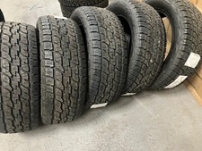 RANGE ROVER TYRES  255/55R19