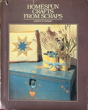 Homespun Crafts From Scraps HC