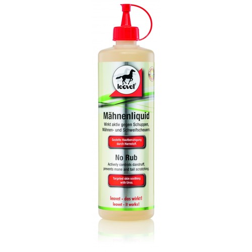 Leovet rub horse hair - leovet, no