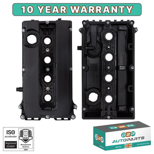 Cam rocker cover - cam, gasket